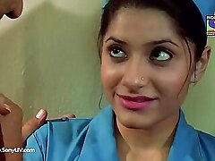 Closely-knit Bored withdraw parts for one's beware Bollywood Bhabhi fetter -02 44