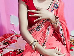 Desi bhabhi romancing with respect to pile force attachment be worthwhile for told pile force grove forth lady-love me