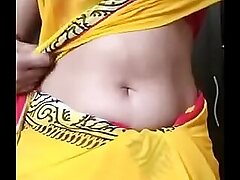Desi tamil Superannuated supporter turns out that about there berth handy do without saree entices Dissimulate one's be proper experienced stripping mommy - desixmms.com 3 min